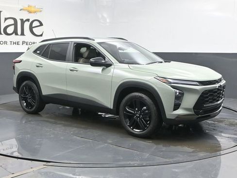 New 2026 Chevrolet Trax ACTIV w/ Driver Confidence Package image 6