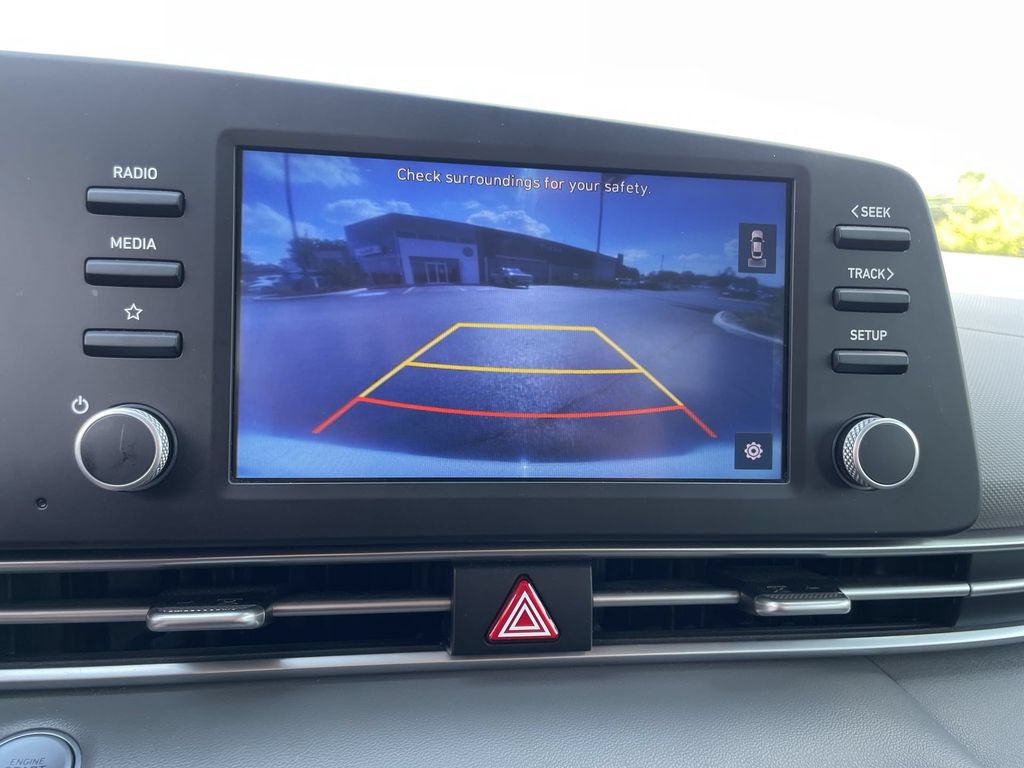 Used 2023 Hyundai Elantra SEL w/ Cargo Package FWD image 12
