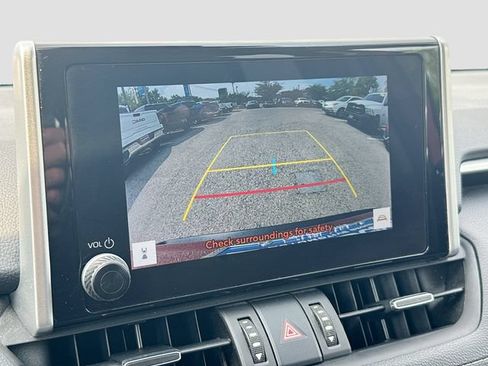 Used 2024 Toyota RAV4 XLE Premium w/ Weather Package AWD/4WD image 14