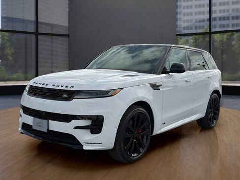 New 2026 Land Rover Range Rover Sport Dynamic SE image 16