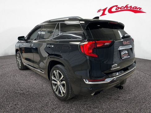 Used 2020 GMC Terrain Denali w/ Denali Premium Package image 25
