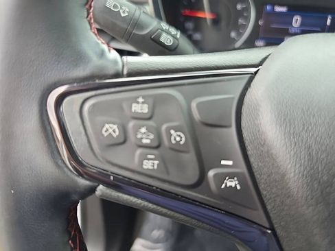 Certified 2023 Chevrolet Equinox RS AWD/4WD image 11