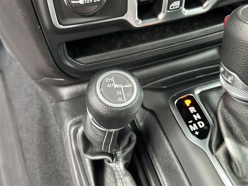 New 2026 Jeep Wrangler Sport S image 21