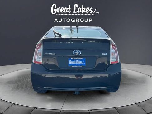 Used 2012 Toyota Prius Four FWD image 4