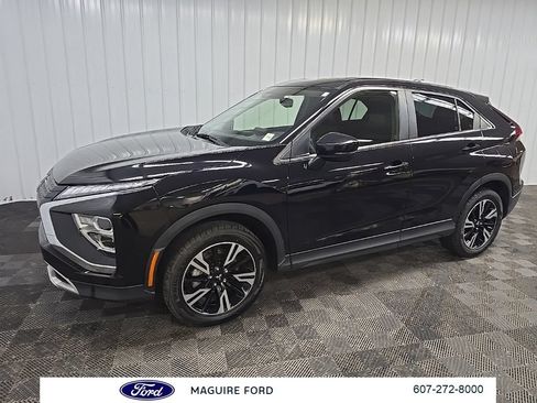 Used 2025 Mitsubishi Eclipse Cross SE AWD/4WD image 7