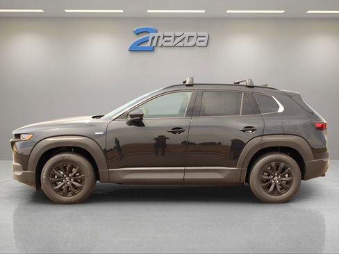 Used 2025 MAZDA CX-50 AWD 2.5 Hybrid w/ Cargo Package image 2