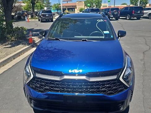Used 2023 Kia Sportage X-Line w/ X-Line Premium Package AWD/4WD image 1