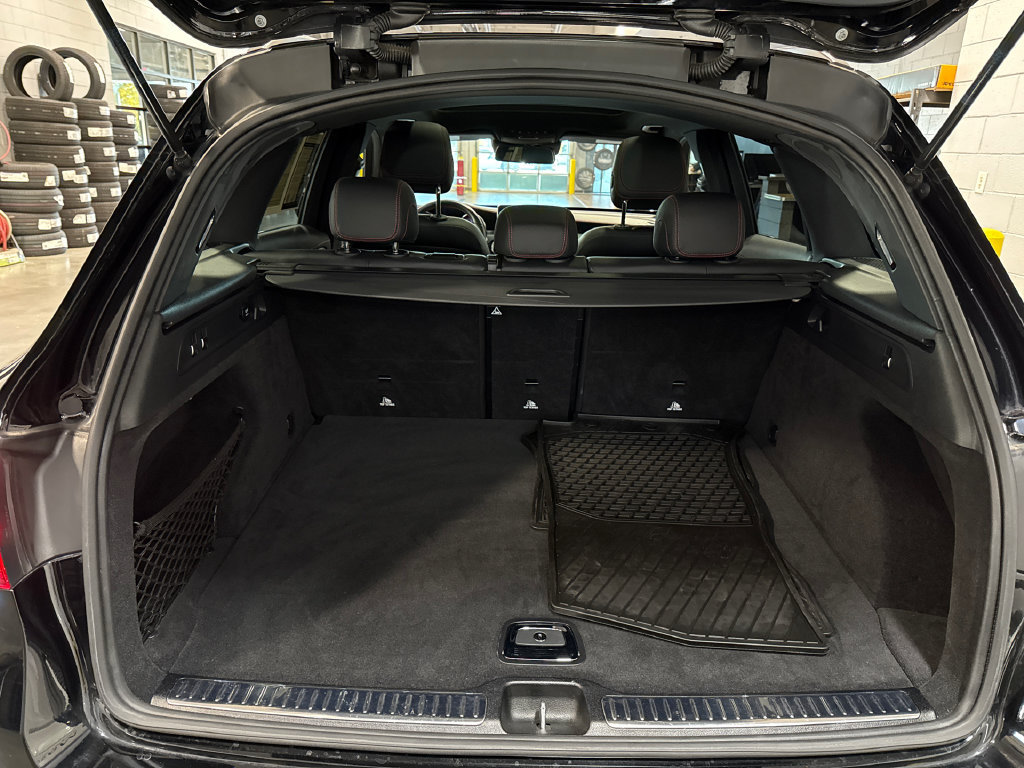 Used 2018 Mercedes-Benz GLC 43 AMG 4MATIC image 14