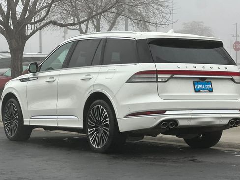Used 2020 Lincoln Aviator Black Label w/ Dynamic Handling Package image 6