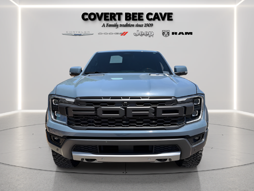 Used 2025 Ford Ranger Raptor AWD/4WD image 3