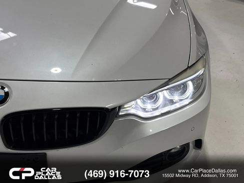 Used 2015 BMW 428i Coupe RWD image 39
