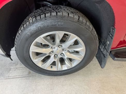 Used 2021 Chevrolet Silverado 1500 LTZ image 10