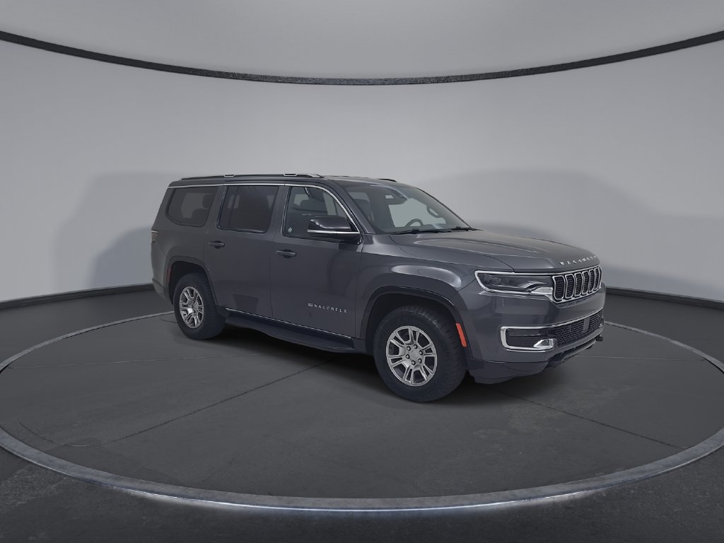 Certified 2023 Jeep Wagoneer 4WD image 4