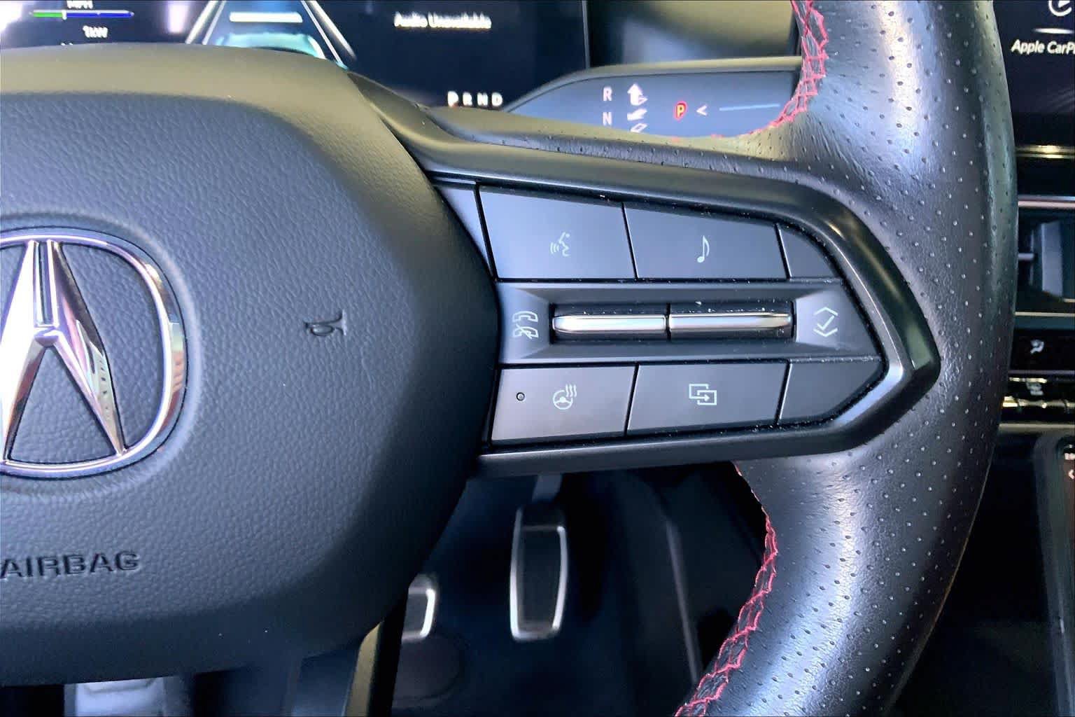 Used 2024 Acura ZDX A-Spec RWD image 24