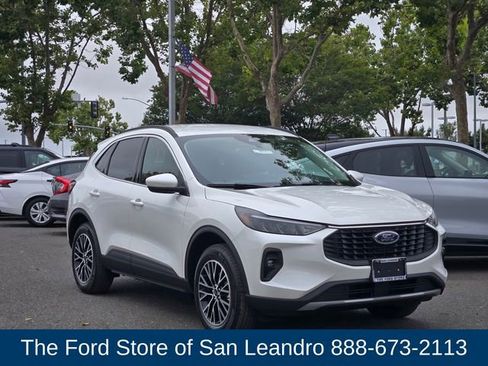 New 2025 Ford Escape SE image 10