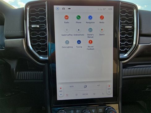 New 2025 Ford Ranger Lariat image 19