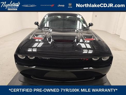 Used 2023 Dodge Challenger R/T Scat Pack RWD image 2