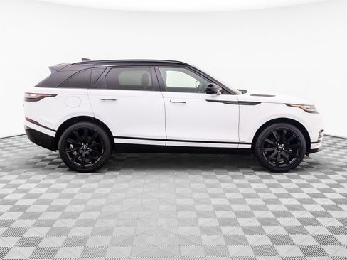 Used 2020 Land Rover Range Rover Velar R-Dynamic S AWD/4WD image 6