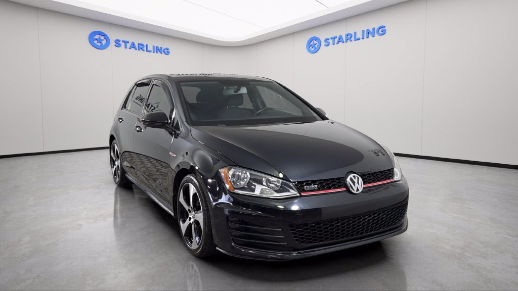 Used 2017 Volkswagen GTI S FWD image 15