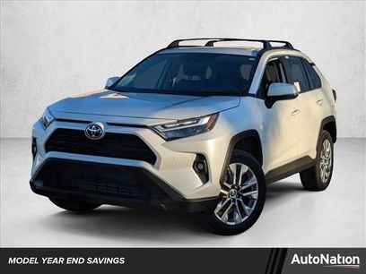 New 2025 Toyota RAV4 XLE Premium