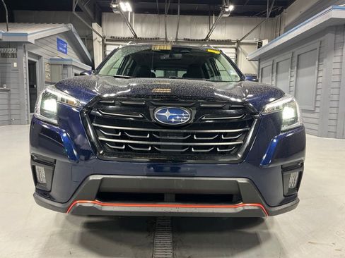 Used 2022 Subaru Forester Sport AWD/4WD image 2