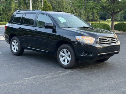 Used 2010 Toyota Highlander 2WD