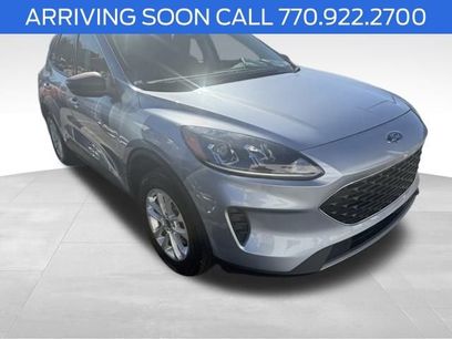 Certified 2022 Ford Escape SE w/ Convenience Package