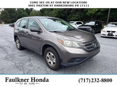 Used 2014 Honda CR-V LX