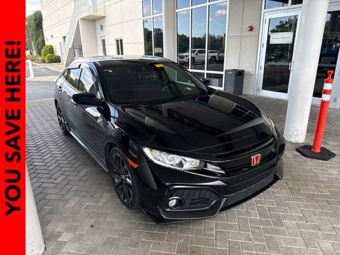 Used 2019 Honda Civic Sport image 1