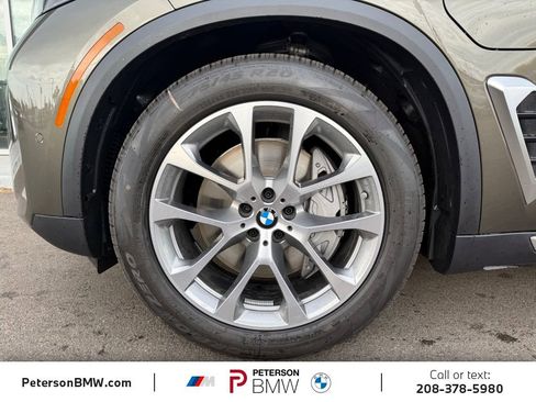New 2026 BMW X5 xDrive50e AWD/4WD image 32
