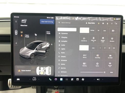 Used 2024 Tesla Model 3 Performance image 20