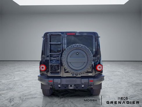 New 2025 INEOS Grenadier image 5