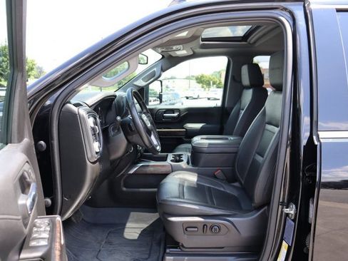 Used 2022 GMC Sierra 2500 Denali AWD/4WD image 10