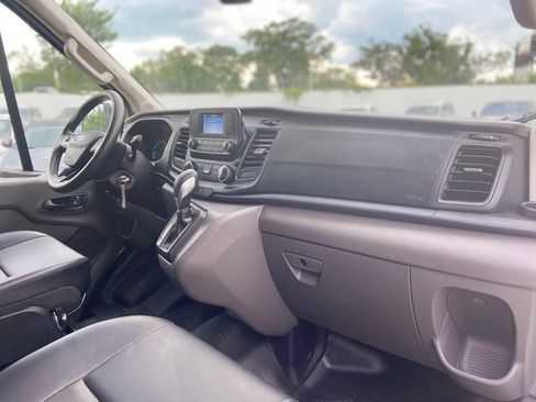 Used 2023 Ford Transit 250 148 High Roof Extended RWD image 17