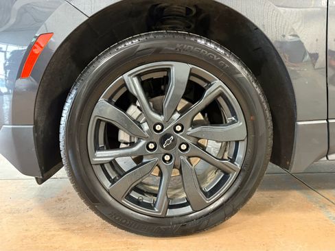 Certified 2023 Chevrolet Equinox RS w/ RS Leather Package image 10