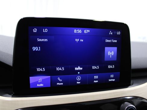 Used 2022 Ford Escape Titanium w/ Titanium Elite Package image 15