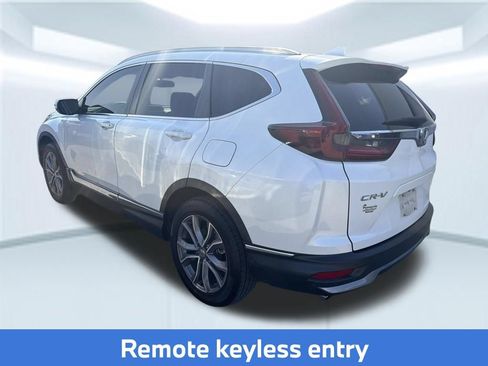 Used 2020 Honda CR-V Touring image 11