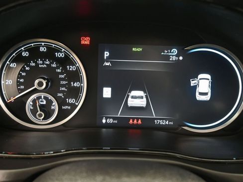 Used 2024 Genesis Electrified GV70 Advanced image 20