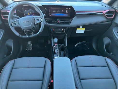 New 2026 Chevrolet TrailBlazer RS w/ Driver Confidence Package AWD/4WD image 11