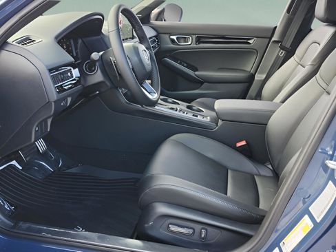 New 2026 Honda Civic Sport Touring image 19
