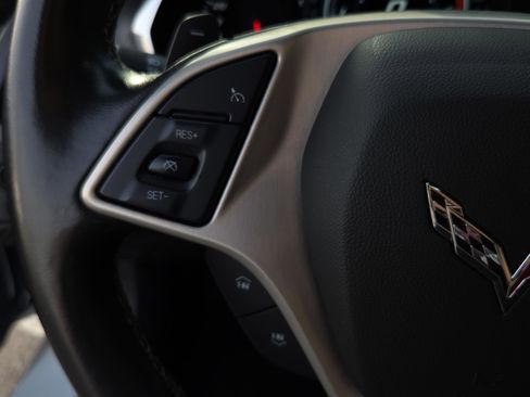 Used 2019 Chevrolet Corvette Grand Sport RWD image 24