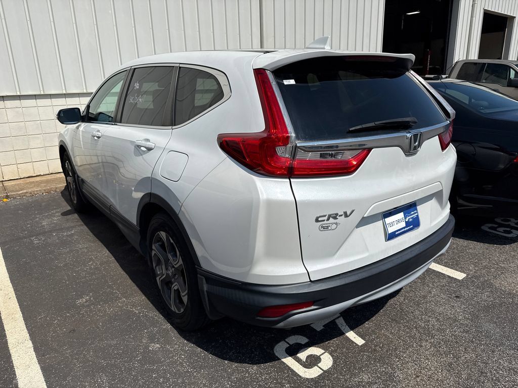 Used 2019 Honda CR-V EX image 10