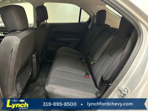 Used 2017 Chevrolet Equinox LT w/ Convenience Package FWD image 14