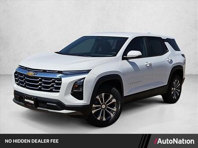 New 2027 Chevrolet Equinox LT