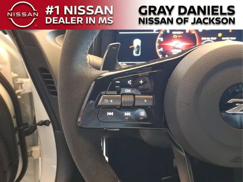 New 2026 Nissan Z NISMO w/ Floor Mat Package RWD image 12