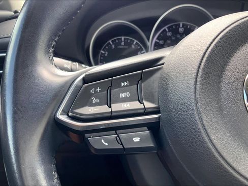 Used 2021 MAZDA MAZDA6 Touring image 24