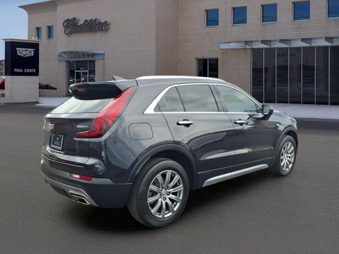 Certified 2023 Cadillac XT4 Premium Luxury AWD/4WD image 4