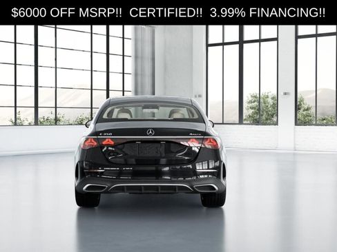 New 2026 Mercedes-Benz E 350 E 350 image 25