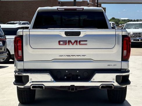 Used 2020 GMC Sierra 1500 SLT AWD/4WD image 5