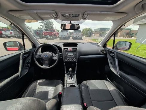 Used 2015 Subaru Forester 2.0XT Touring w/ Popular Package #2 AWD/4WD image 5